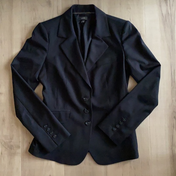 Black Blazer New Condition - Picture 4 of 5